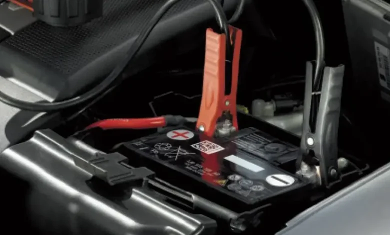 Eskifoça Akü Takviye